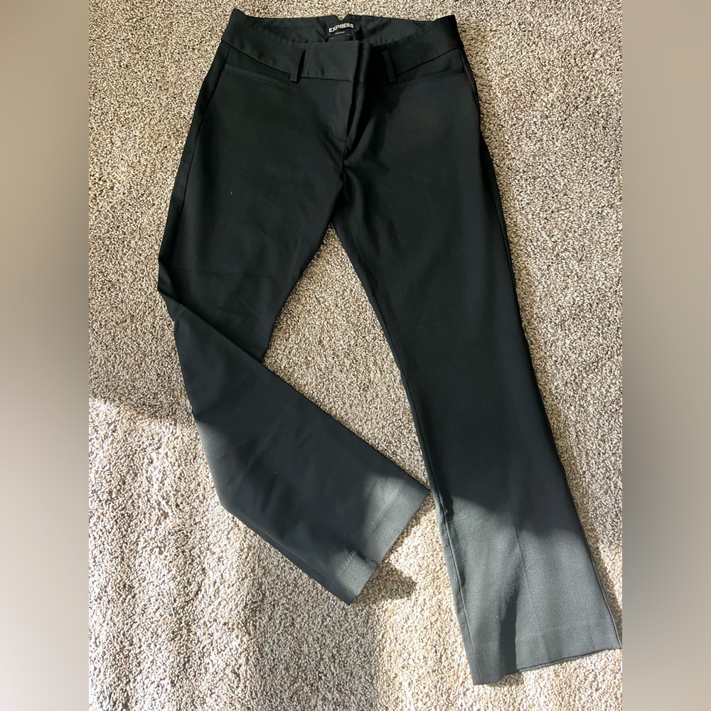 Express dress pants size 8S.